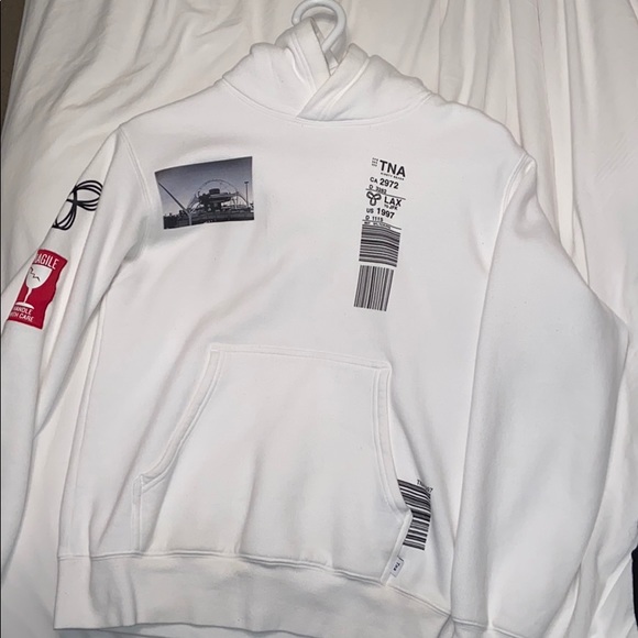 TNA The Perfect Hoodie - Picture 1 of 2